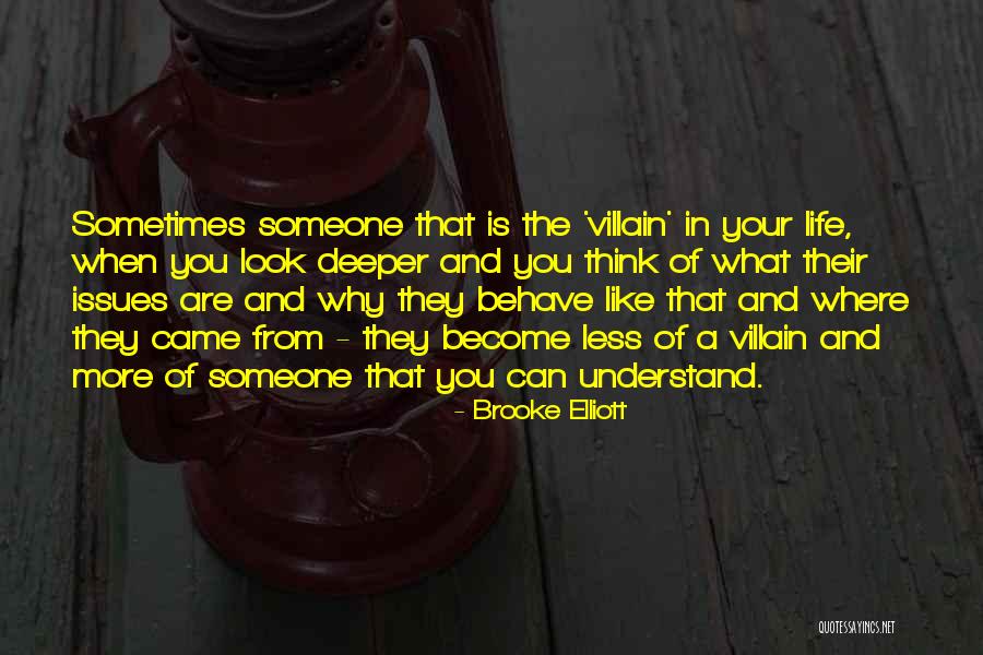 What You Think You Become Quotes By Brooke Elliott What You Think You Become Quotes By Brooke Elliott