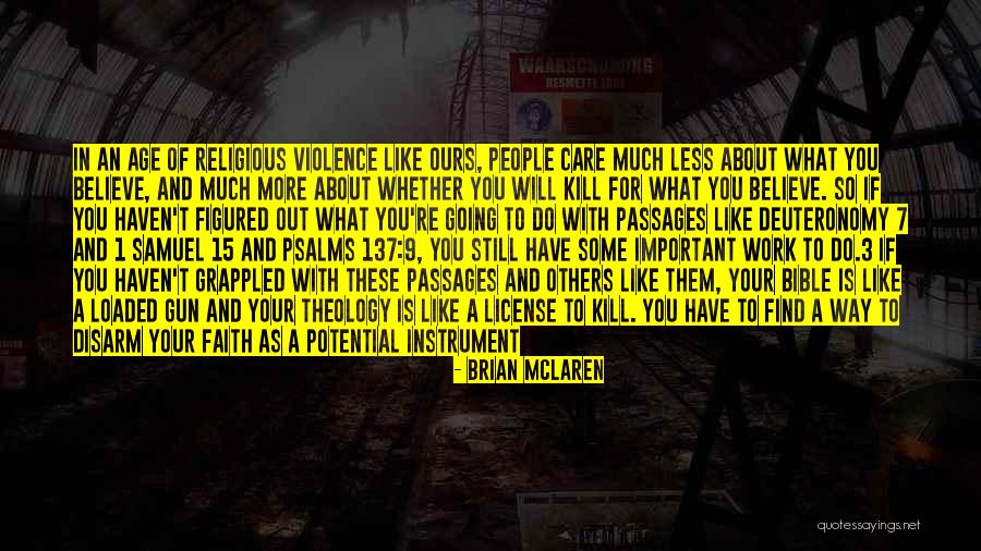 What You Tolerate Quotes By Brian McLaren What You Tolerate Quotes By Brian McLaren