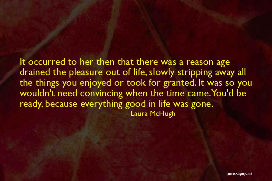 What You Took For Granted Quotes By Laura McHugh What You Took For Granted Quotes By Laura McHugh