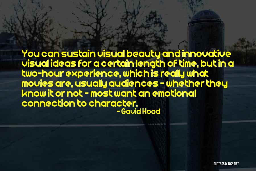 What You Want Most Quotes By Gavid Hood What You Want Most Quotes By Gavid Hood