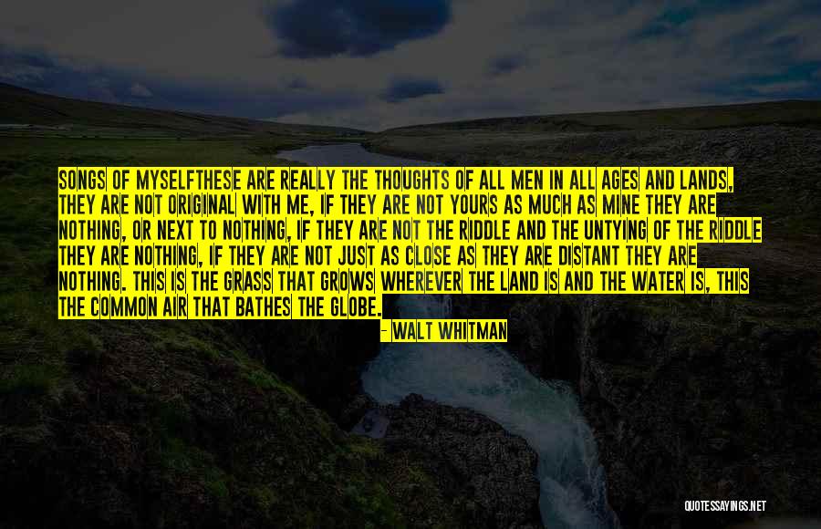 What You Water Grows Quotes By Walt Whitman What You Water Grows Quotes By Walt Whitman