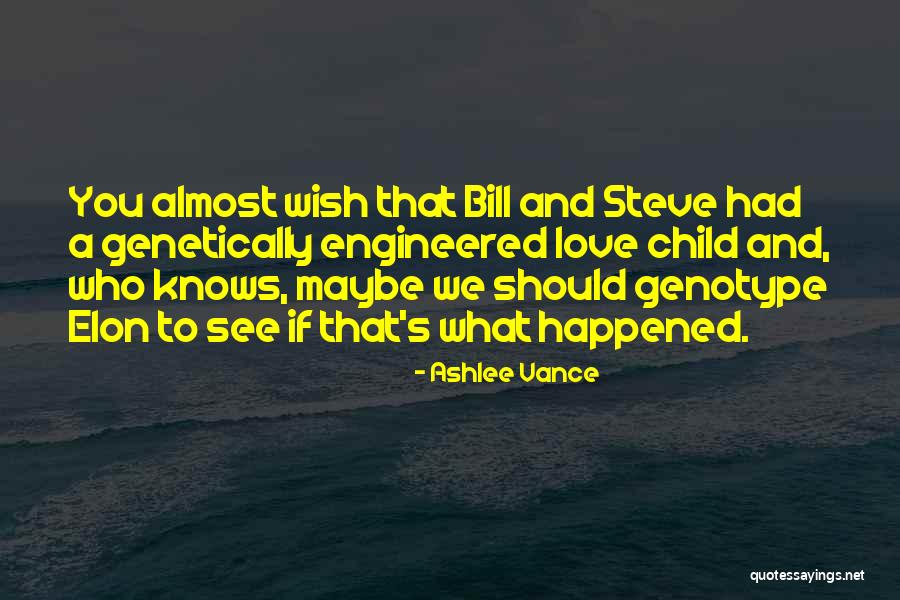 What You Wish Quotes By Ashlee Vance What You Wish Quotes By Ashlee Vance