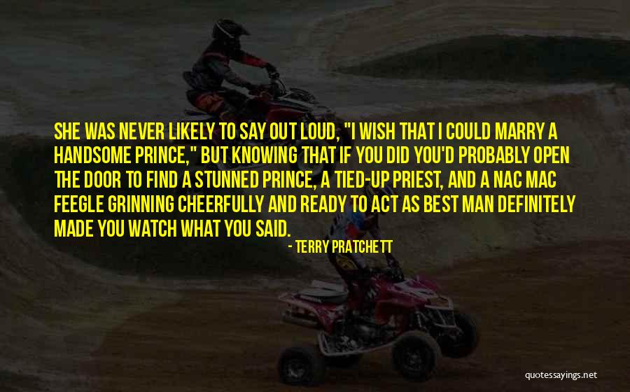 What You Wish Quotes By Terry Pratchett What You Wish Quotes By Terry Pratchett