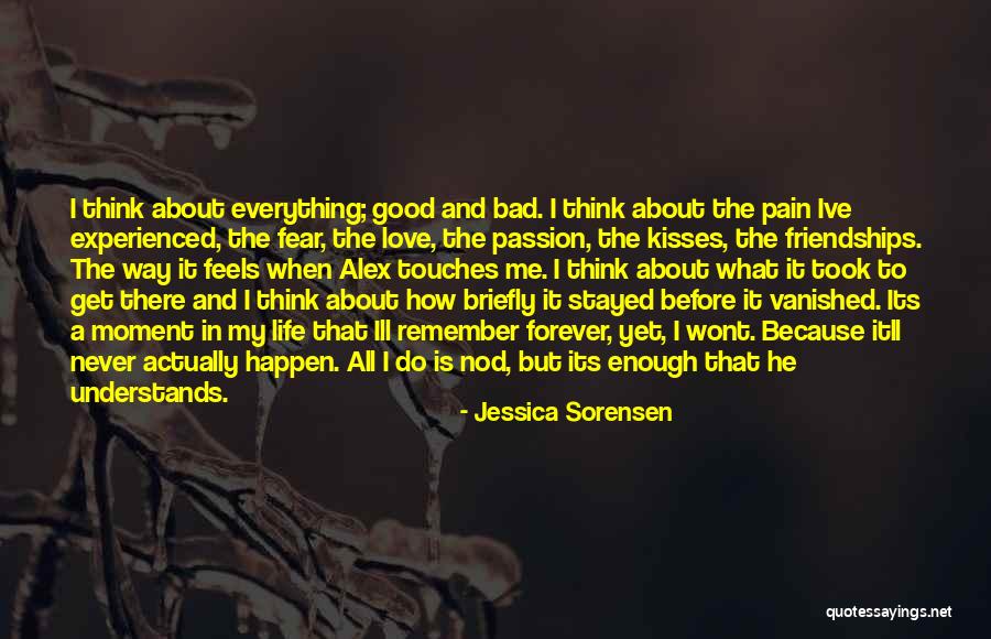 What You Wont Do For Love Quotes By Jessica Sorensen What You Wont Do For Love Quotes By Jessica Sorensen