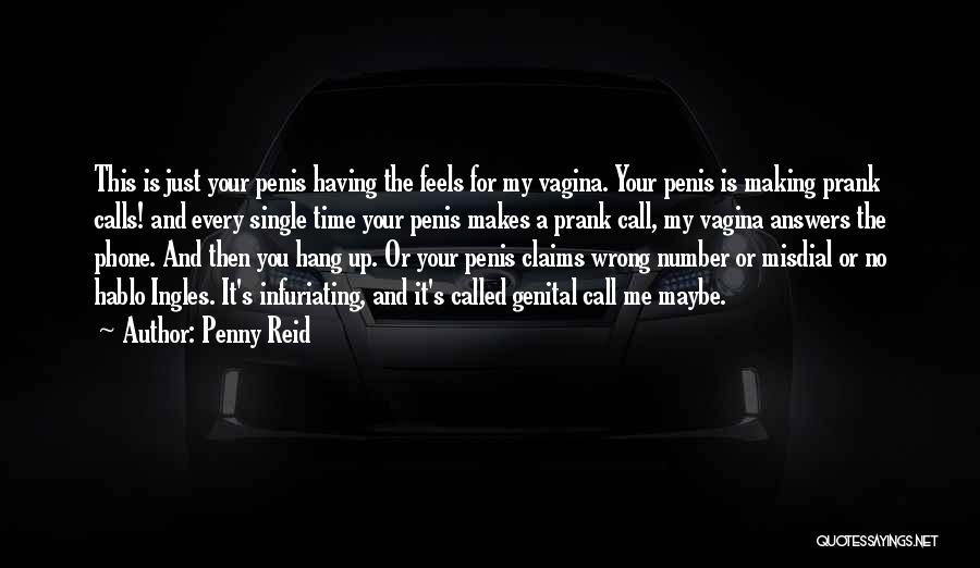 What Your Number Funny Quotes By Penny Reid