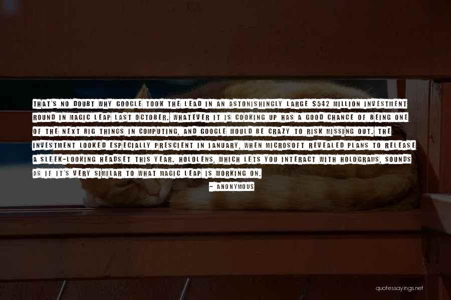 What You're Missing Out On Quotes By Anonymous What You're Missing Out On Quotes By Anonymous