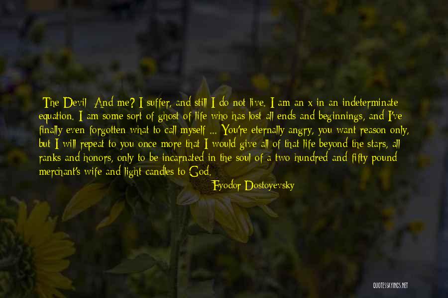 What You've Lost Quotes By Fyodor Dostoyevsky What You've Lost Quotes By Fyodor Dostoyevsky