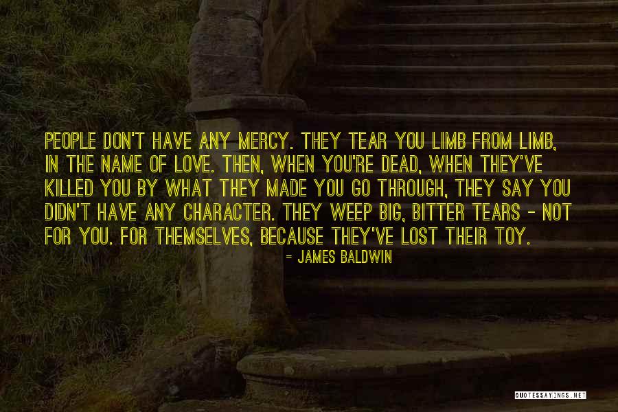What You've Lost Quotes By James Baldwin What You've Lost Quotes By James Baldwin