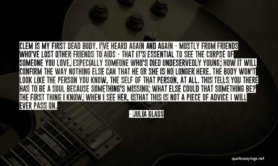 What You've Lost Quotes By Julia Glass What You've Lost Quotes By Julia Glass