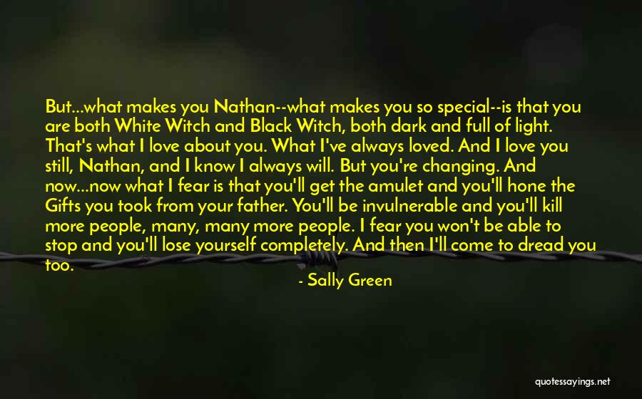 What You've Lost Quotes By Sally Green What You've Lost Quotes By Sally Green