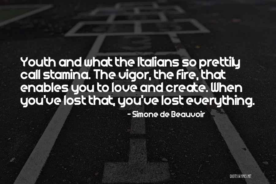 What You've Lost Quotes By Simone De Beauvoir What You've Lost Quotes By Simone De Beauvoir