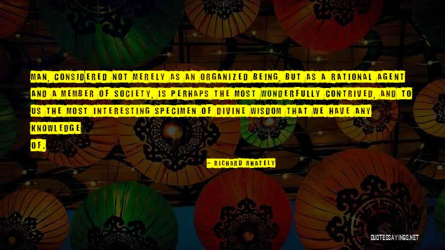Whately Quotes By Richard Whately Whately Quotes By Richard Whately