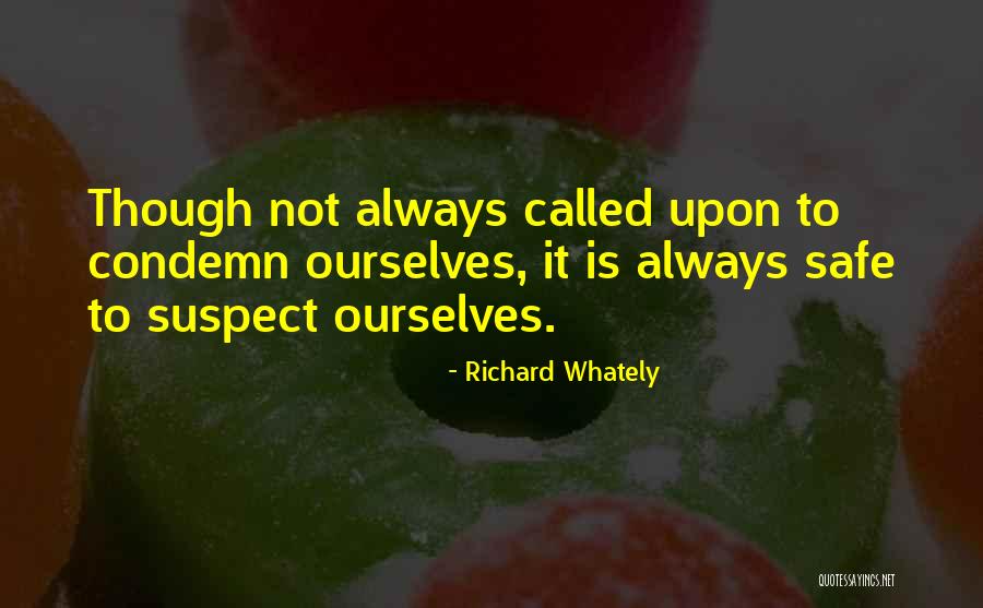 Whately Quotes By Richard Whately Whately Quotes By Richard Whately