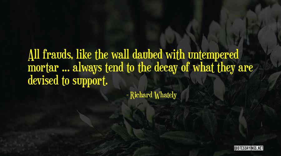 Whately Quotes By Richard Whately Whately Quotes By Richard Whately