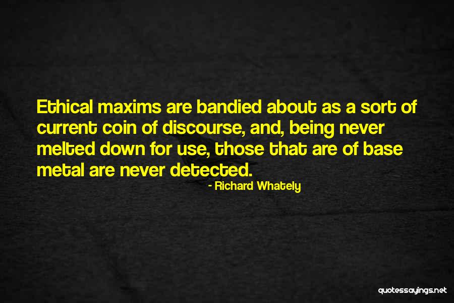 Whately Quotes By Richard Whately Whately Quotes By Richard Whately