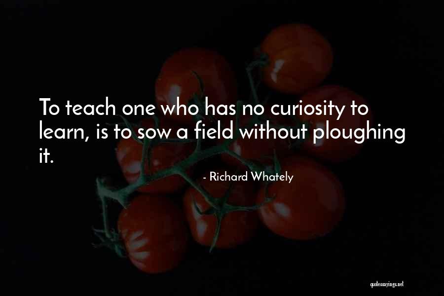 Whately Quotes By Richard Whately Whately Quotes By Richard Whately