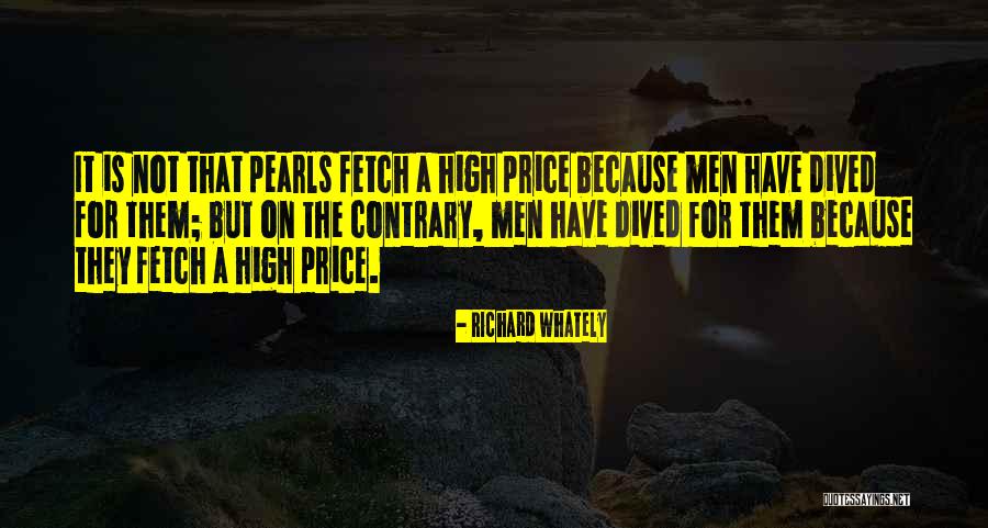 Whately Quotes By Richard Whately Whately Quotes By Richard Whately