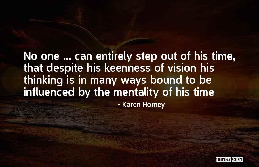 Whater Girl Quotes By Karen Horney Whater Girl Quotes By Karen Horney