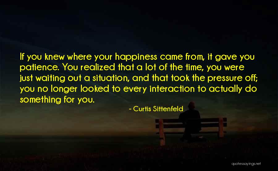 Whatever Happened To Baby Jane Quotes By Curtis Sittenfeld Whatever Happened To Baby Jane Quotes By Curtis Sittenfeld