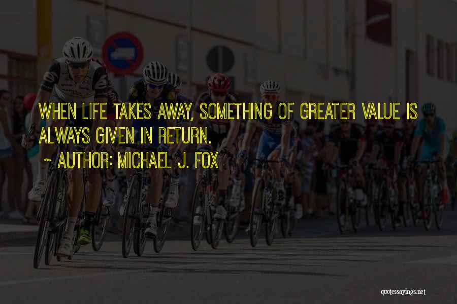 Whatever It Takes Inspirational Quotes By Michael J. Fox