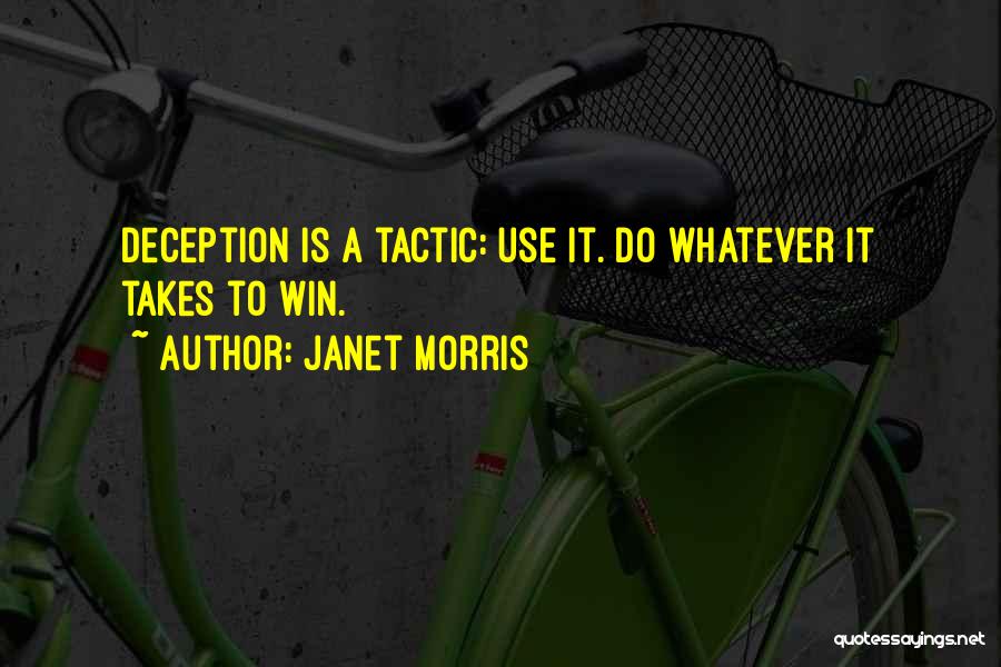 Whatever It Takes Quotes By Janet Morris