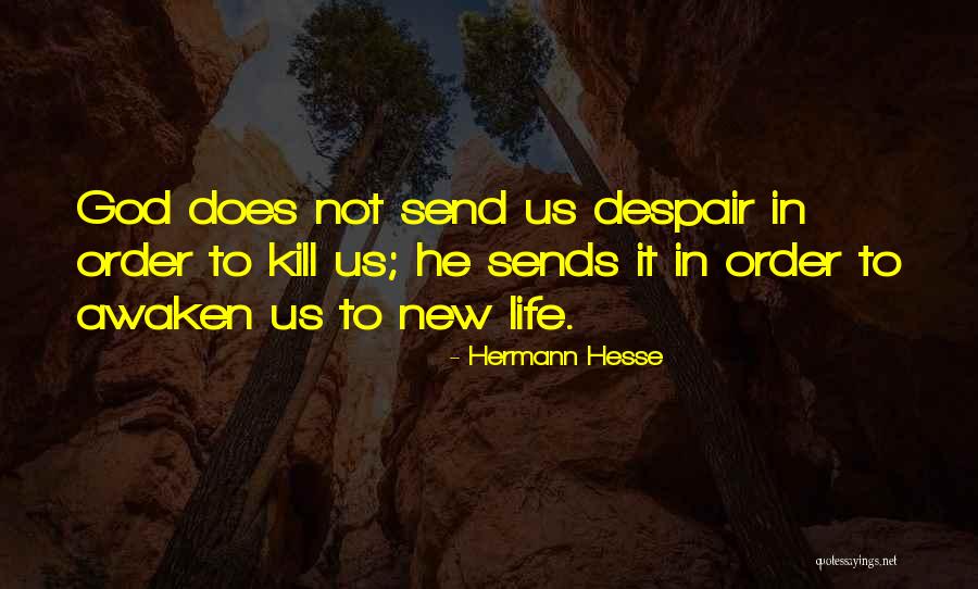 Whatever Life Sends Quotes By Hermann Hesse Whatever Life Sends Quotes By Hermann Hesse