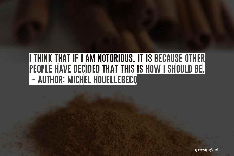 Whatever Michel Houellebecq Quotes By Michel Houellebecq