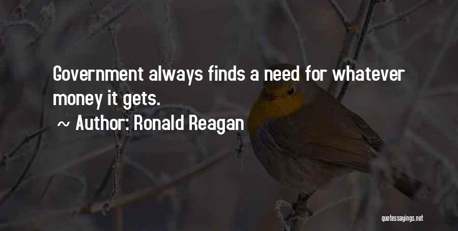 Whatever Quotes By Ronald Reagan