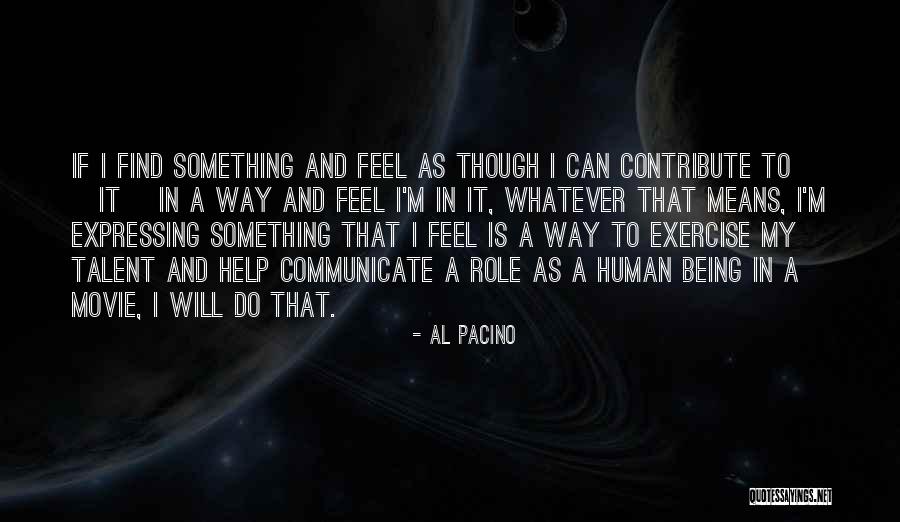 Whatever That Means Quotes By Al Pacino Whatever That Means Quotes By Al Pacino