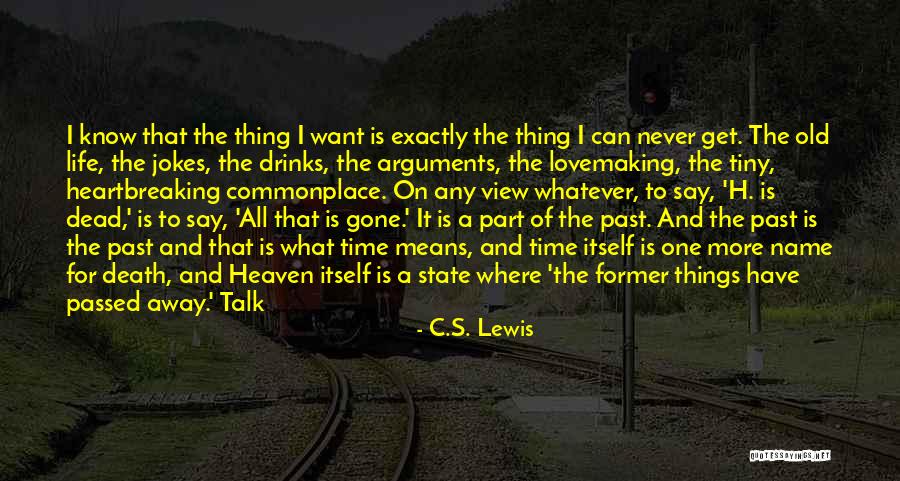 Whatever That Means Quotes By C.S. Lewis Whatever That Means Quotes By C.S. Lewis