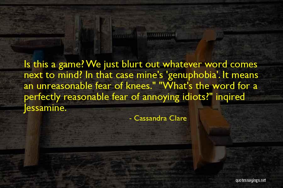 Whatever That Means Quotes By Cassandra Clare Whatever That Means Quotes By Cassandra Clare