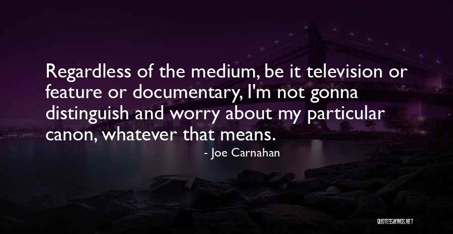 Whatever That Means Quotes By Joe Carnahan Whatever That Means Quotes By Joe Carnahan