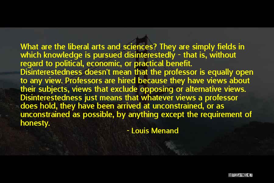 Whatever That Means Quotes By Louis Menand Whatever That Means Quotes By Louis Menand