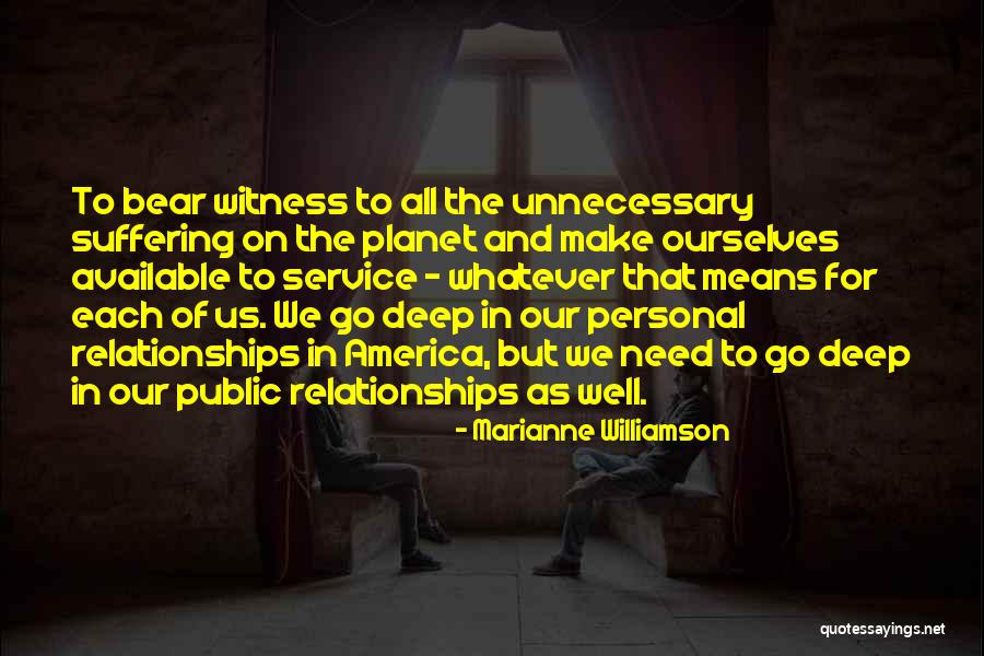 Whatever That Means Quotes By Marianne Williamson Whatever That Means Quotes By Marianne Williamson