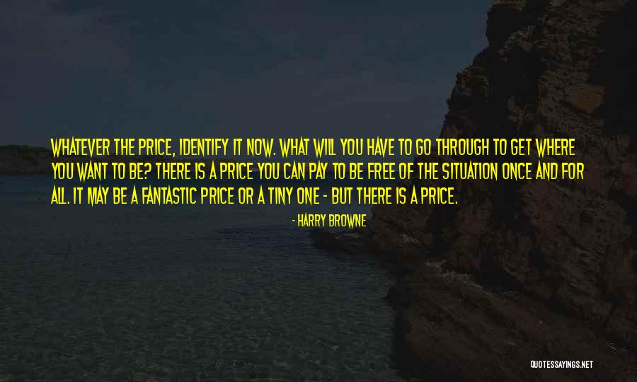 Whatever The Situation Is Quotes By Harry Browne Whatever The Situation Is Quotes By Harry Browne