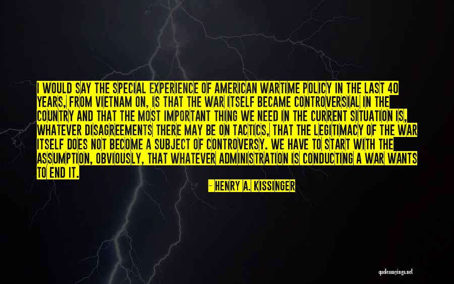 Whatever The Situation Is Quotes By Henry A. Kissinger Whatever The Situation Is Quotes By Henry A. Kissinger
