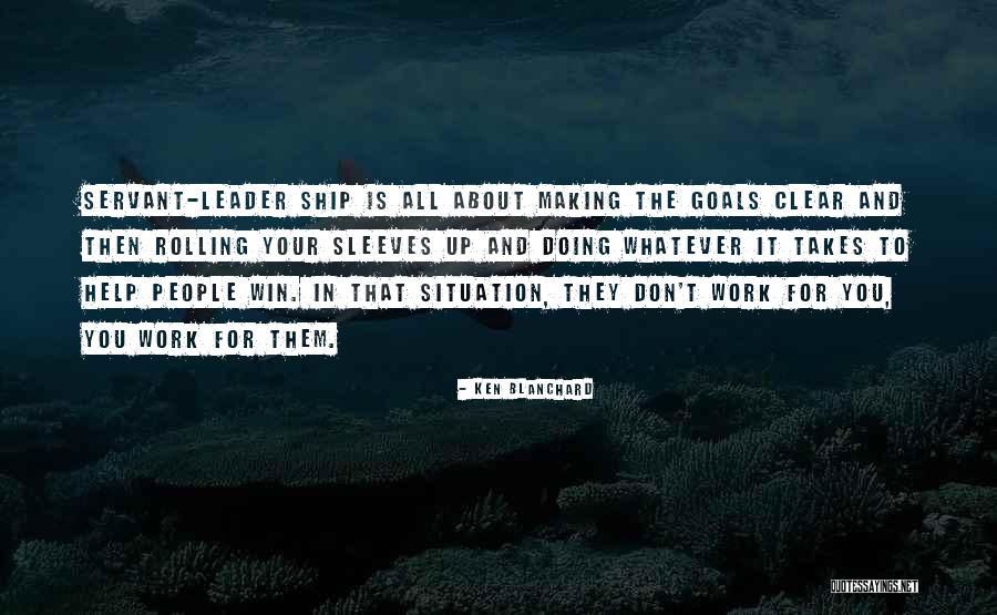 Whatever The Situation Is Quotes By Ken Blanchard Whatever The Situation Is Quotes By Ken Blanchard