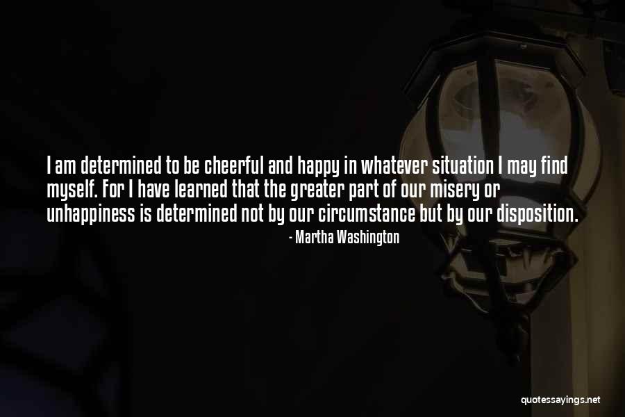 Whatever The Situation Is Quotes By Martha Washington Whatever The Situation Is Quotes By Martha Washington