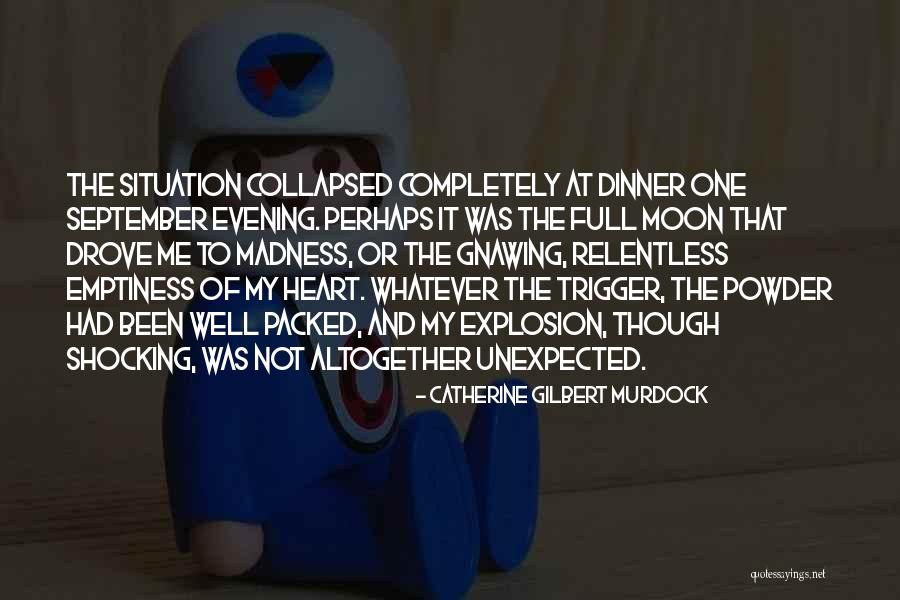Whatever The Situation Quotes By Catherine Gilbert Murdock Whatever The Situation Quotes By Catherine Gilbert Murdock