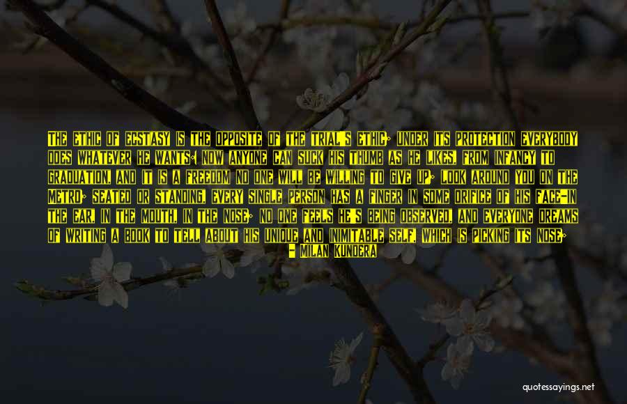Whatever The Situation Quotes By Milan Kundera Whatever The Situation Quotes By Milan Kundera