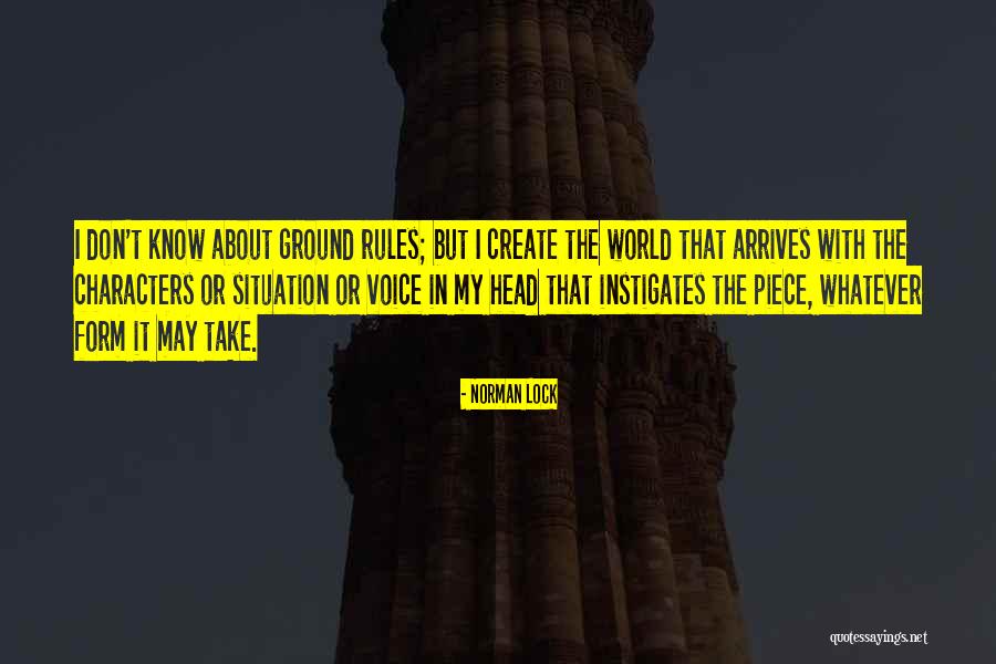Whatever The Situation Quotes By Norman Lock Whatever The Situation Quotes By Norman Lock
