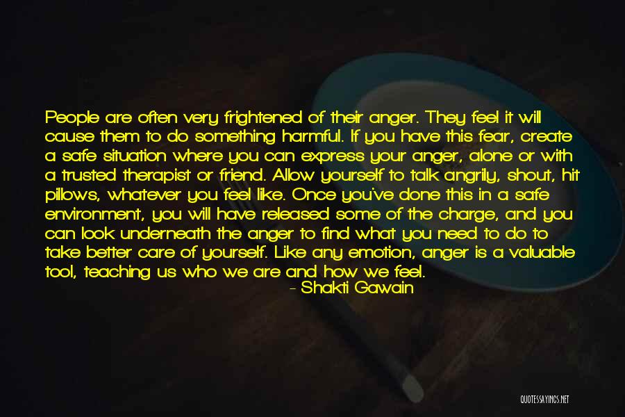 Whatever The Situation Quotes By Shakti Gawain Whatever The Situation Quotes By Shakti Gawain