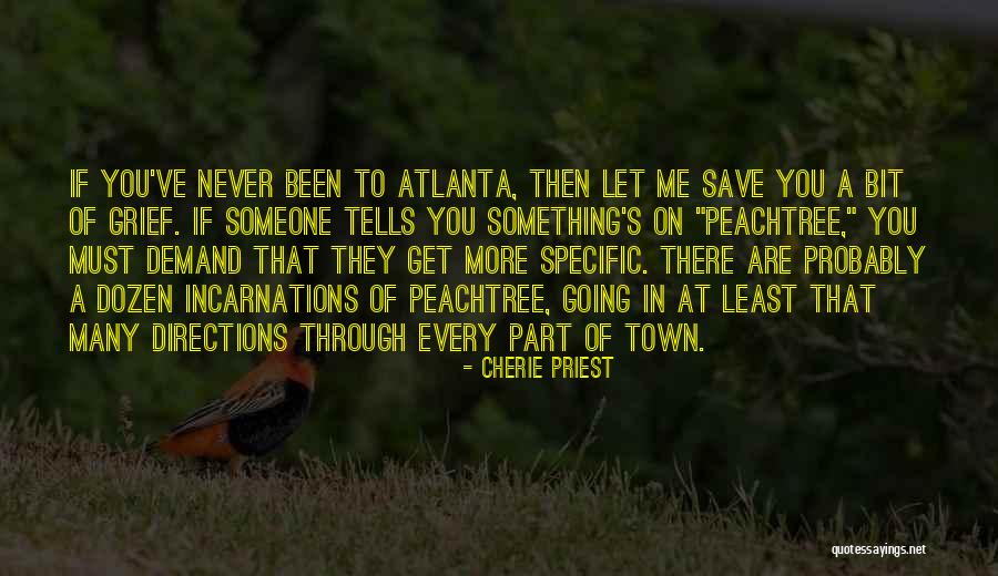 Whatever You Are Going Through Quotes By Cherie Priest Whatever You Are Going Through Quotes By Cherie Priest