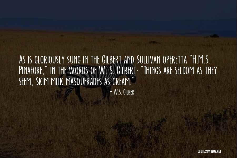 Whateves Cartoon Quotes By W.S. Gilbert Whateves Cartoon Quotes By W.S. Gilbert