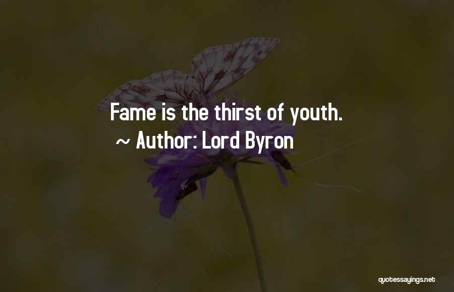 Whathewants Quotes By Lord Byron