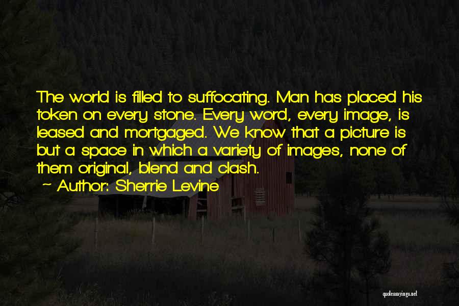 Whathewants Quotes By Sherrie Levine