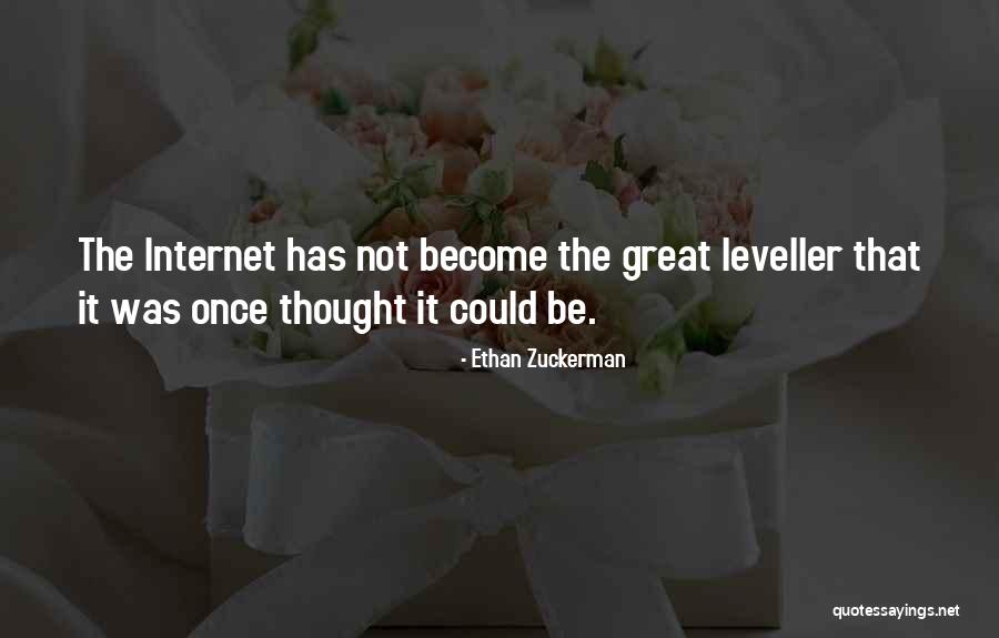 Whatreallyhapp Quotes By Ethan Zuckerman Whatreallyhapp Quotes By Ethan Zuckerman