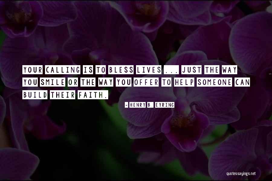 Whatreallyhapp Quotes By Henry B. Eyring Whatreallyhapp Quotes By Henry B. Eyring