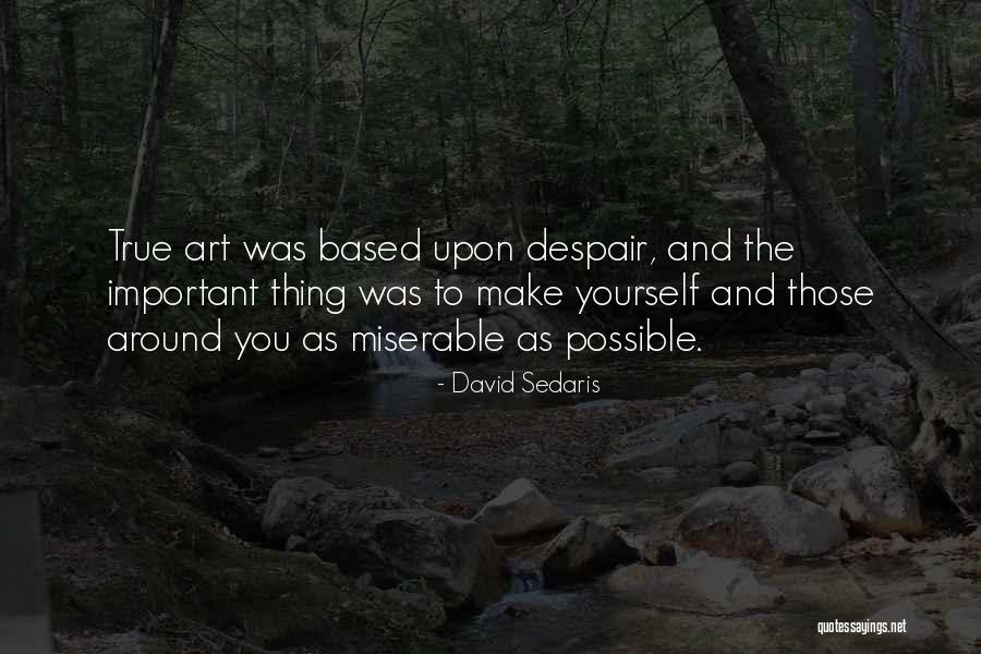 Whats Ahead Quotes By David Sedaris Whats Ahead Quotes By David Sedaris