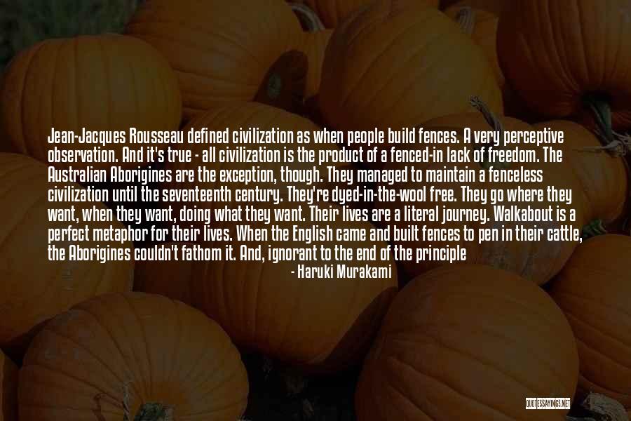 What's Best For Yourself Quotes By Haruki Murakami What's Best For Yourself Quotes By Haruki Murakami